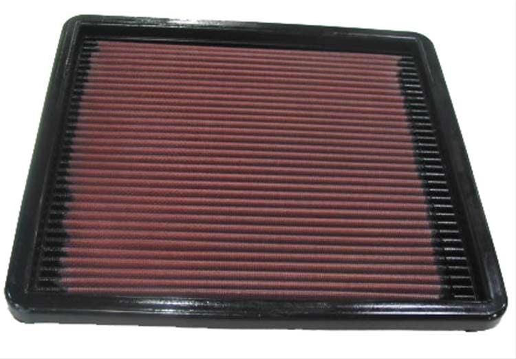 K&N K&N Washable Lifetime Performance Air Filters 33-2017 Autofit