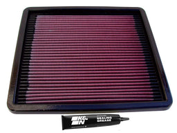 K&N K&N Washable Lifetime Performance Air Filters 33-2017 Autofit