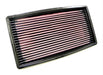 K&N K&N Washable Lifetime Performance Air Filters 33-2019 Autofit