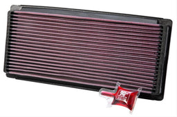 K&N K&N Washable Lifetime Performance Air Filters 33-2023 Autofit