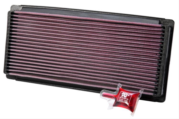 K&N K&N Washable Lifetime Performance Air Filters 33-2023 Autofit