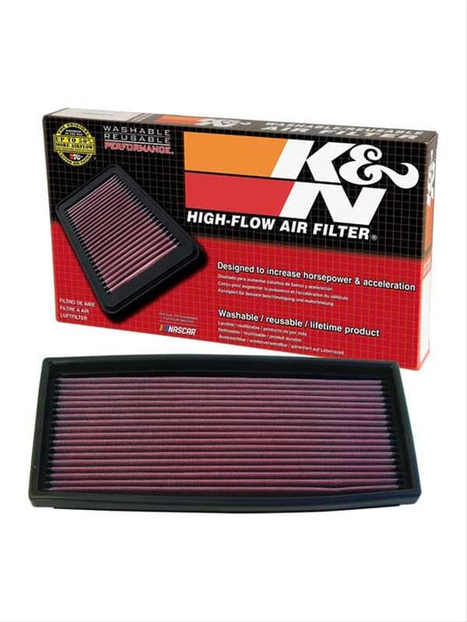 K&N K&N Washable Lifetime Performance Air Filters 33-2023 Autofit