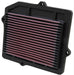 K&N K&N Washable Lifetime Performance Air Filters 33-2025 Autofit