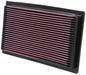 K&N K&N Washable Lifetime Performance Air Filters 33-2029 Autofit