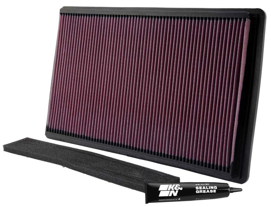 K&N K&N Washable Lifetime Performance Air Filters 33-2035 Autofit