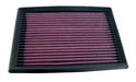 K&N K&N Washable Lifetime Performance Air Filters 33-2036 Autofit