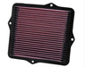 K&N K&N Washable Lifetime Performance Air Filters 33-2047 Autofit
