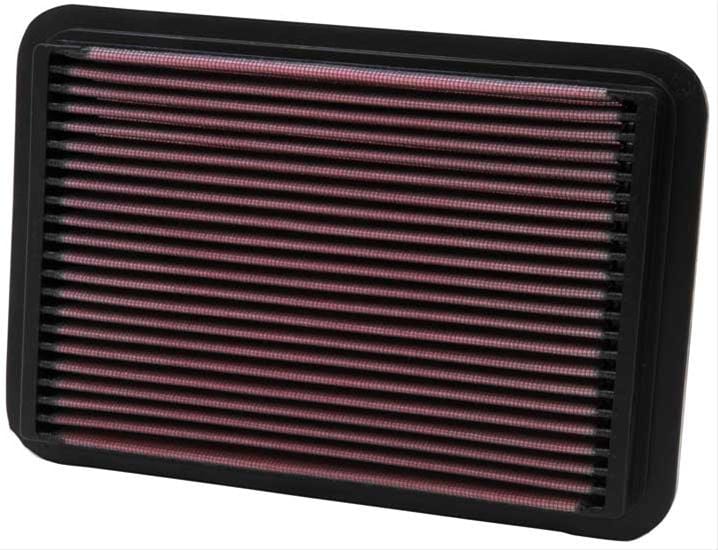 K&N K&N Washable Lifetime Performance Air Filters 33-2050-1 Autofit