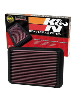 K&N K&N Washable Lifetime Performance Air Filters 33-2050-1 Autofit