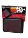 K&N K&N Washable Lifetime Performance Air Filters 33-2050-1 Autofit