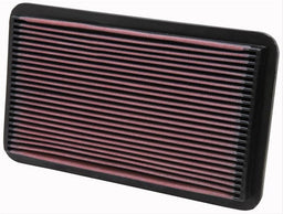 K&N K&N Washable Lifetime Performance Air Filters 33-2052 Autofit