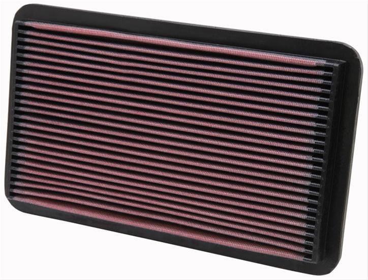 K&N K&N Washable Lifetime Performance Air Filters 33-2052 Autofit