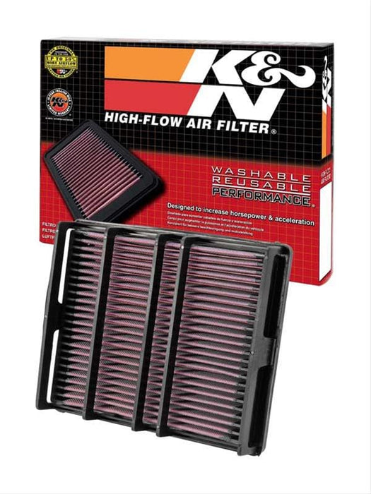 K&N K&N Washable Lifetime Performance Air Filters 33-2054 Autofit