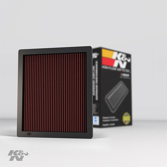K&N K&N Washable Lifetime Performance Air Filters 33-2054 Autofit