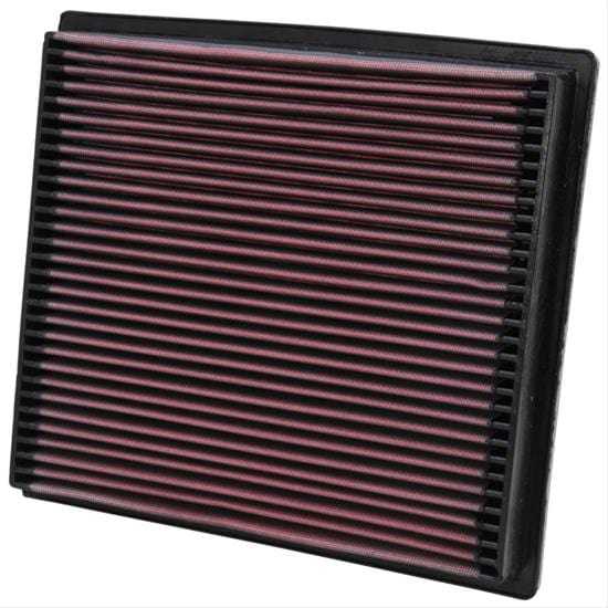 K&N K&N Washable Lifetime Performance Air Filters 33-2056 Autofit