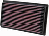 K&N K&N Washable Lifetime Performance Air Filters 33-2059 Autofit
