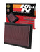 K&N K&N Washable Lifetime Performance Air Filters 33-2070 Autofit