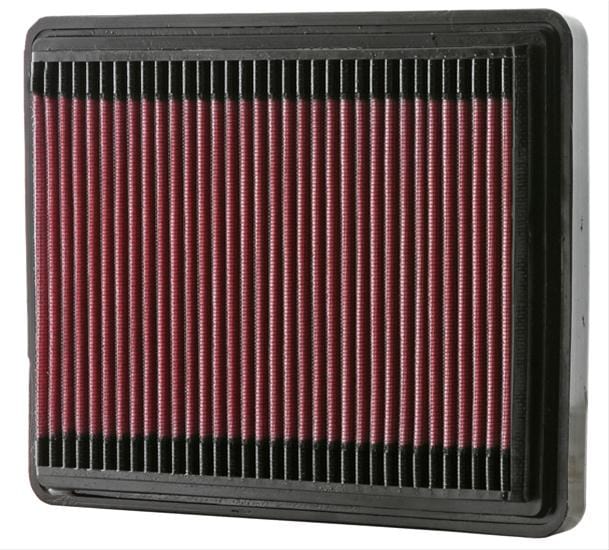 K&N K&N Washable Lifetime Performance Air Filters 33-2081 Autofit