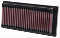K&N K&N Washable Lifetime Performance Air Filters 33-2092 Autofit