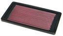 K&N K&N Washable Lifetime Performance Air Filters 33-2096 Autofit