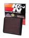 K&N K&N Washable Lifetime Performance Air Filters 33-2106-1 Autofit