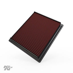K&N K&N Washable Lifetime Performance Air Filters 33-2106-1 Autofit