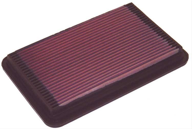 K&N K&N Washable Lifetime Performance Air Filters 33-2108 Autofit