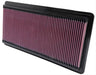 K&N K&N Washable Lifetime Performance Air Filters 33-2111 Autofit