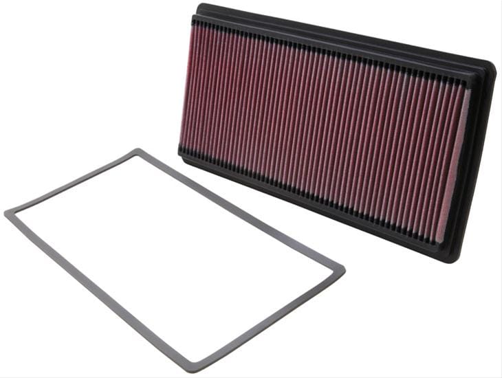 K&N K&N Washable Lifetime Performance Air Filters 33-2118 Autofit