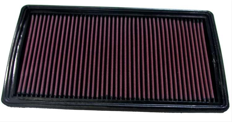 K&N K&N Washable Lifetime Performance Air Filters 33-2121-1 Autofit