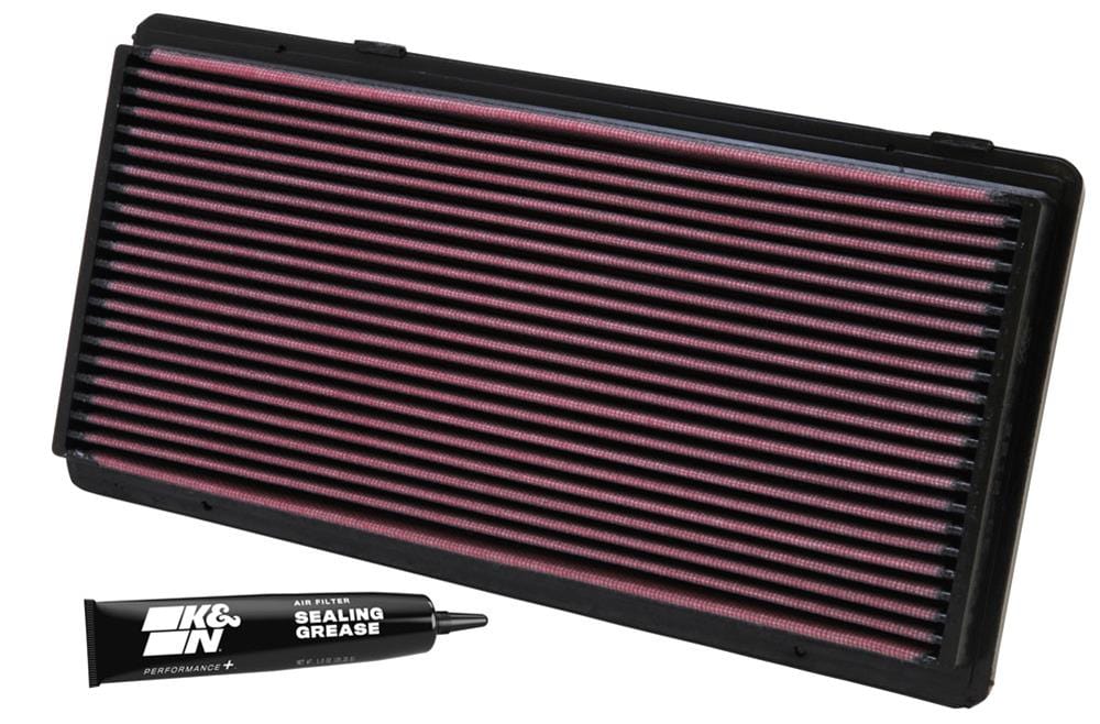 K&N K&N Washable Lifetime Performance Air Filters 33-2122 Autofit