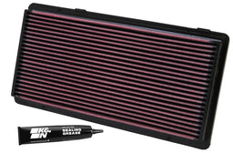 K&N K&N Washable Lifetime Performance Air Filters 33-2122 Autofit