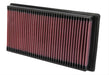 K&N K&N Washable Lifetime Performance Air Filters 33-2123 Autofit