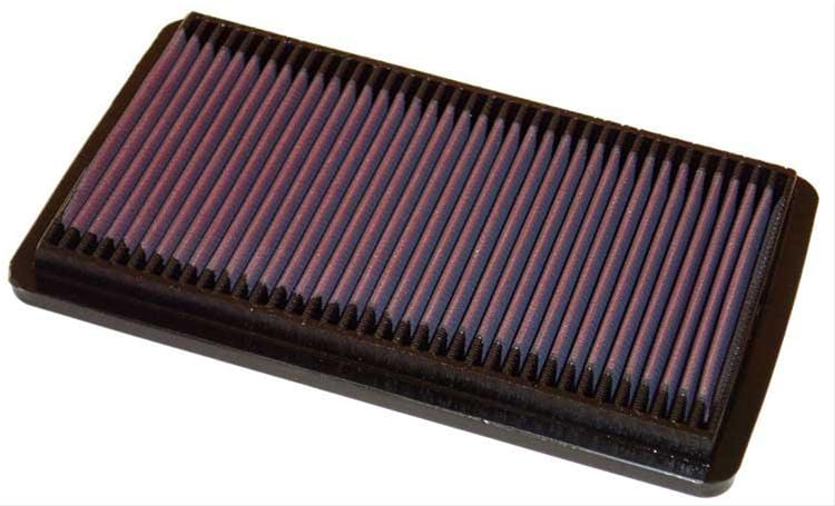 K&N K&N Washable Lifetime Performance Air Filters 33-2124 Autofit