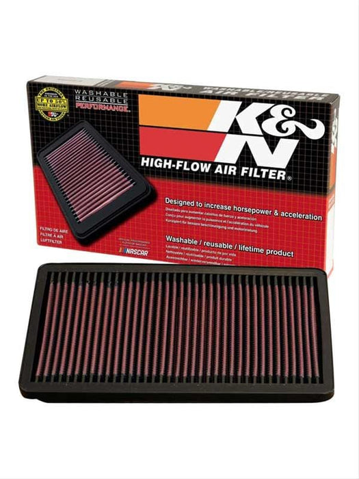 K&N K&N Washable Lifetime Performance Air Filters 33-2124 Autofit