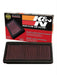 K&N K&N Washable Lifetime Performance Air Filters 33-2124 Autofit
