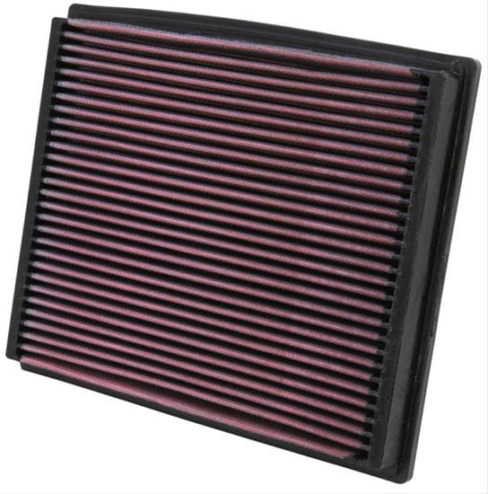 K&N K&N Washable Lifetime Performance Air Filters 33-2125 Autofit