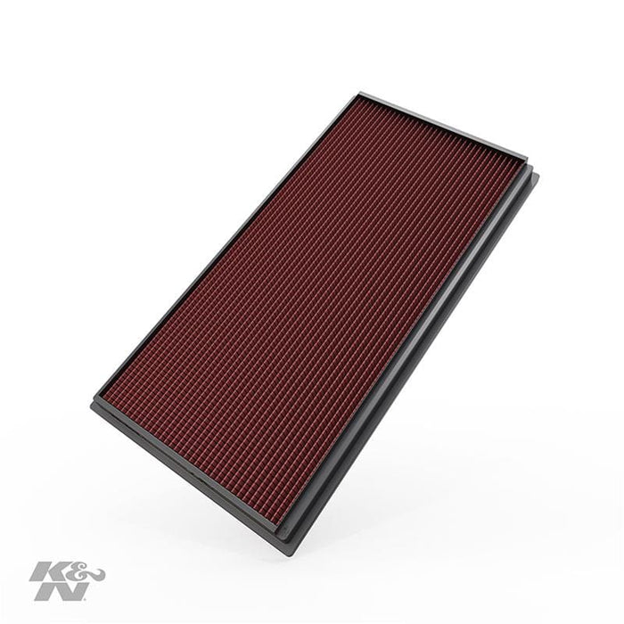 K&N K&N Washable Lifetime Performance Air Filters 33-2128 Autofit