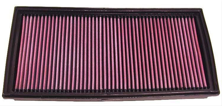 K&N K&N Washable Lifetime Performance Air Filters 33-2128 Autofit