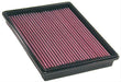 K&N K&N Washable Lifetime Performance Air Filters 33-2135 Autofit