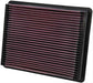 K&N K&N Washable Lifetime Performance Air Filters 33-2135 Autofit