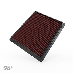 K&N K&N Washable Lifetime Performance Air Filters 33-2137 Autofit