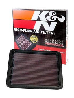K&N K&N Washable Lifetime Performance Air Filters 33-2137 Autofit