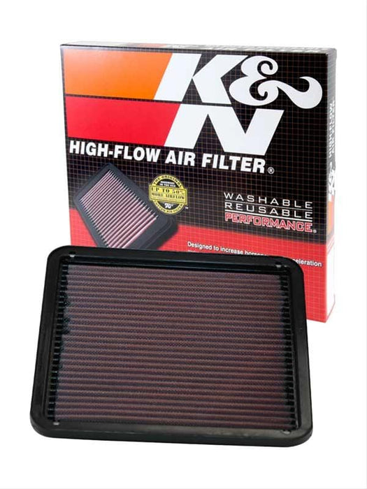 K&N K&N Washable Lifetime Performance Air Filters 33-2137 Autofit