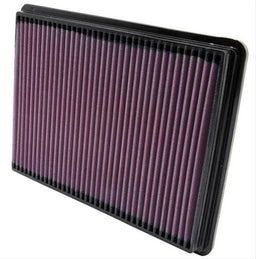 K&N K&N Washable Lifetime Performance Air Filters 33-2141-1 Autofit