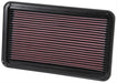 K&N K&N Washable Lifetime Performance Air Filters 33-2145-1 Autofit