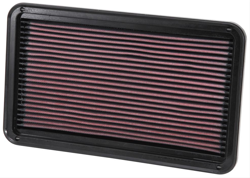 K&N K&N Washable Lifetime Performance Air Filters 33-2145-1 Autofit