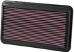 K&N K&N Washable Lifetime Performance Air Filters 33-2145-1 Autofit
