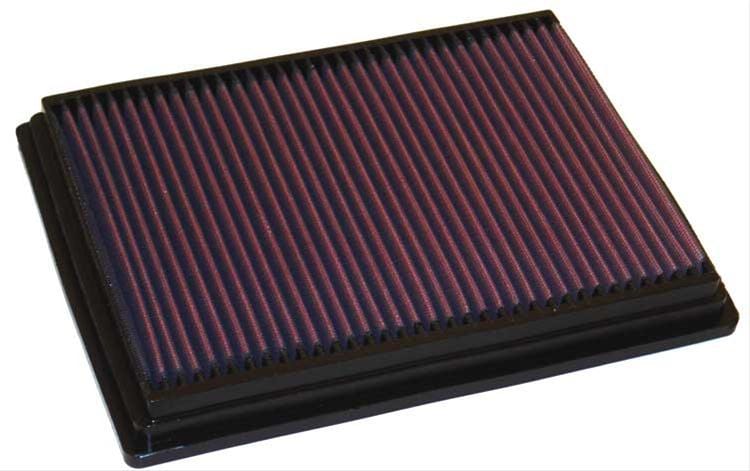 K&N K&N Washable Lifetime Performance Air Filters 33-2153 Autofit