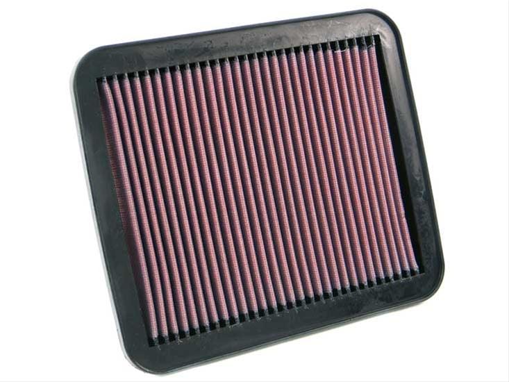 K&N K&N Washable Lifetime Performance Air Filters 33-2155 Autofit